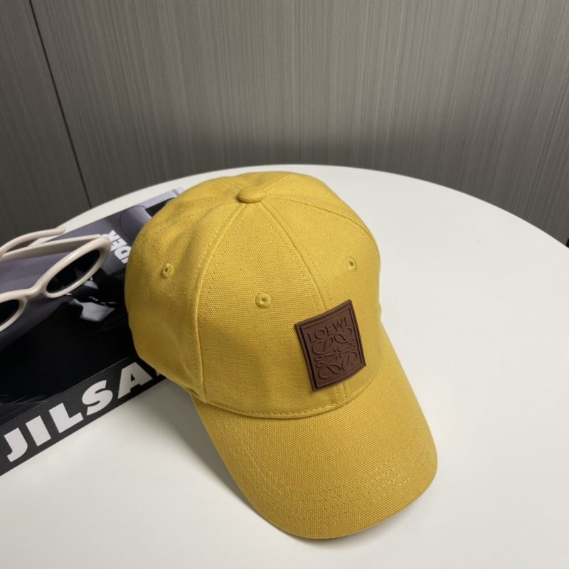 Loewe Caps